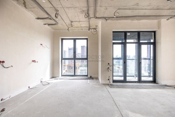 Объект по адресу Москва г, Шелепихинская наб, д. 40к1