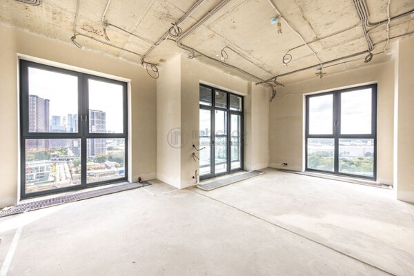 Объект по адресу Москва г, Шелепихинская наб, д. 40к1