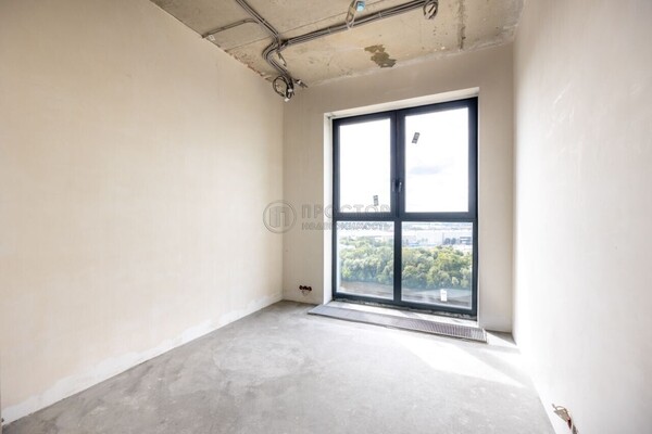 Объект по адресу Москва г, Шелепихинская наб, д. 40к1