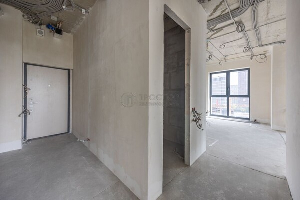 Объект по адресу Москва г, Шелепихинская наб, д. 40к1