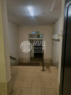 Объект по адресу Москва, Институтская ул, 4 