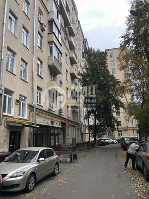 Объект по адресу Москва, Шарикоподшипниковская ул, 40 