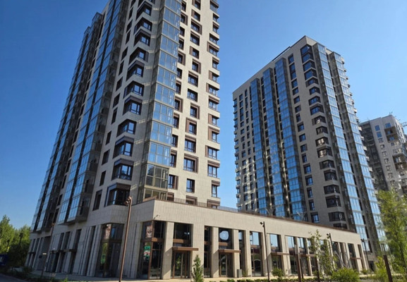 Объект по адресу Москва, Гаврилова ул, 7к3 