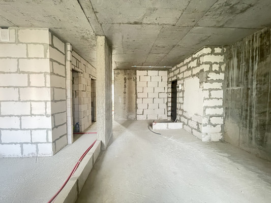 Объект по адресу Москва, Чечёрский проезд, 134к1 