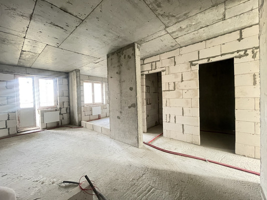 Объект по адресу Москва, Чечёрский проезд, 134к1 