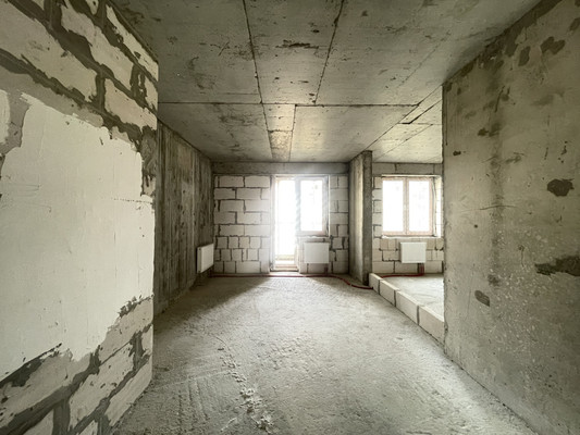 Объект по адресу Москва, Чечёрский проезд, 134к1 