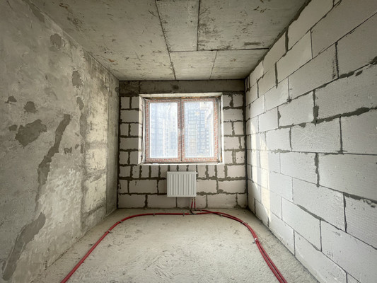 Объект по адресу Москва, Чечёрский проезд, 134к1 