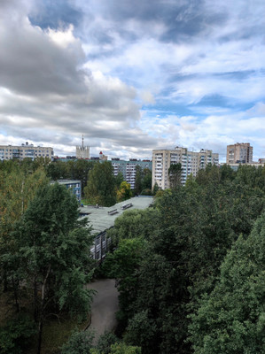 Объект по адресу Санкт-Петербург, Академика Константинова ул, 10Ак1 