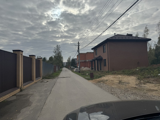 Объект по адресу Москва, СПК Ветераны Победы тер 