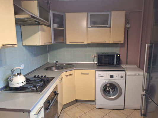 Объект по адресу Москва, Генерала Кныша ул, 15 