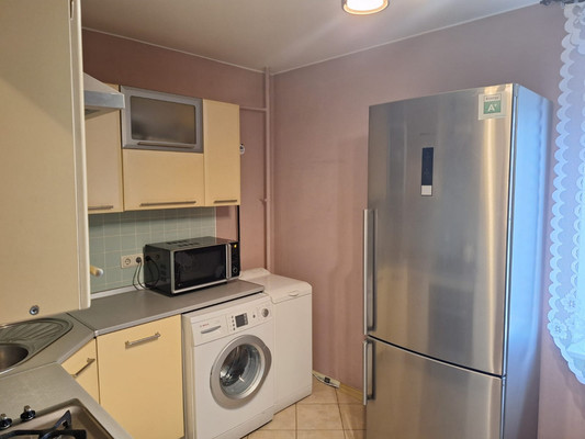 Объект по адресу Москва, Генерала Кныша ул, 15 