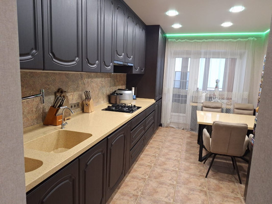 Объект по адресу Москва, Генерала Кныша ул, 15 