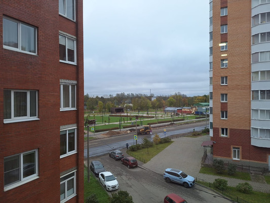 Объект по адресу Москва, Генерала Кныша ул, 15 