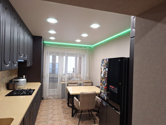 Объект по адресу Москва, Генерала Кныша ул, 15 