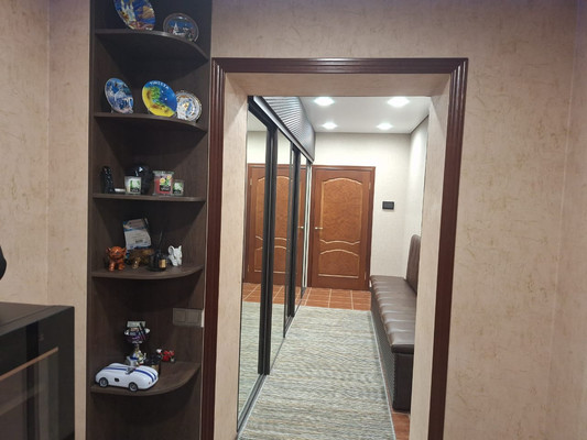 Объект по адресу Москва, Генерала Кныша ул, 15 