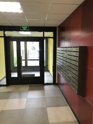 Объект по адресу Санкт-Петербург г, Генерала Кравченко ул, д. 3к2