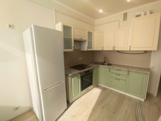 Объект по адресу Москва, Поликарпова ул, 2к2 