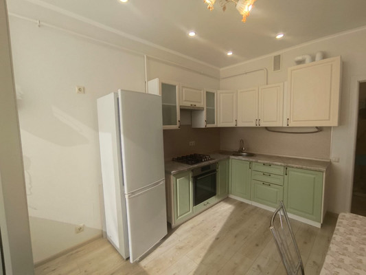 Объект по адресу Москва, Поликарпова ул, 2к2 