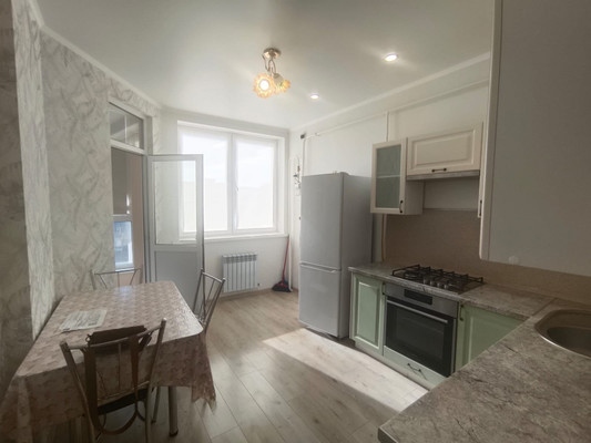 Объект по адресу Москва, Поликарпова ул, 2к2 