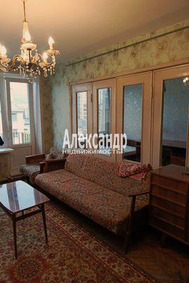 Объект по адресу Санкт-Петербург г, Московский пр-кт, д. 86