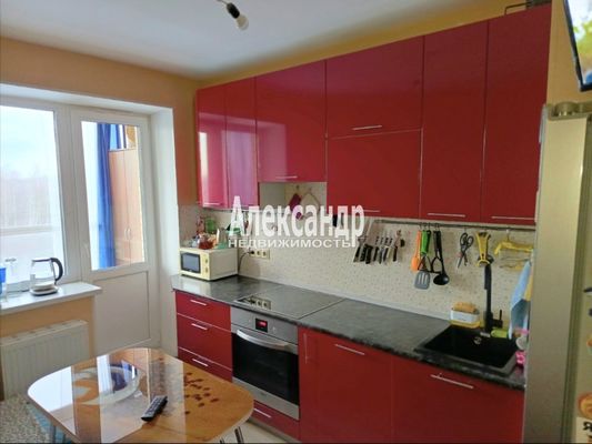 Объект по адресу Ленинградская обл, Всеволожский р-н, Янино-1 гп, Голландская ул, д. 10к2