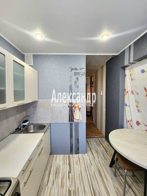 Фото квартиры по адресу Ленинградская обл, Киришский р-н, Ленина пр-кт, д. 24