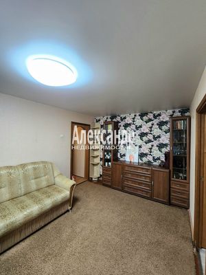 Фото квартиры по адресу Ленинградская обл, Киришский р-н, Ленина пр-кт, д. 24