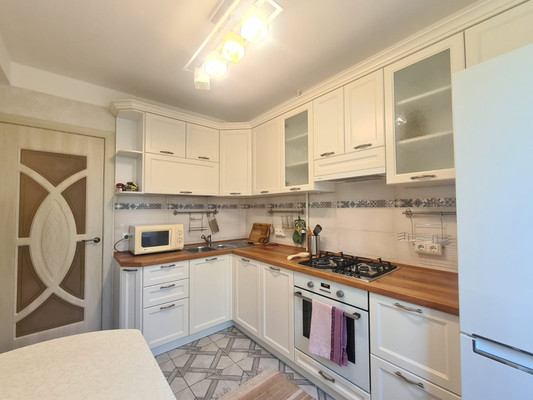 Объект по адресу Санкт-Петербург, Вавиловых ул, 8к3 