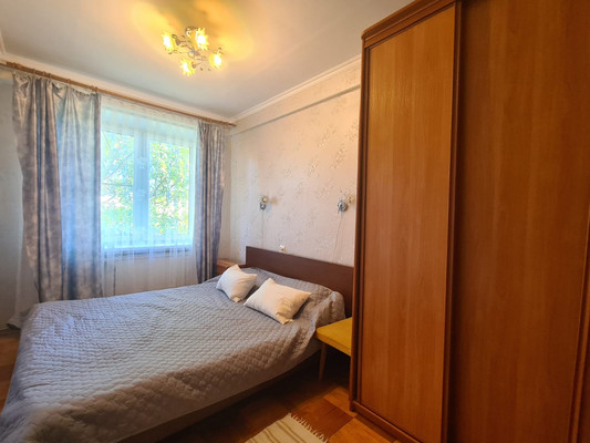 Объект по адресу Санкт-Петербург, Вавиловых ул, 8к3 