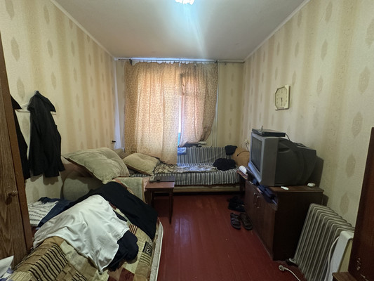 Объект по адресу Москва, Новороссийская ул, 117 