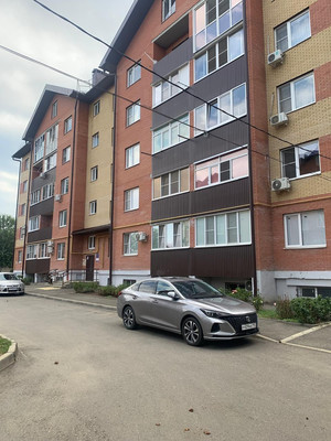 Объект по адресу Москва, Новороссийская ул, 171к2 