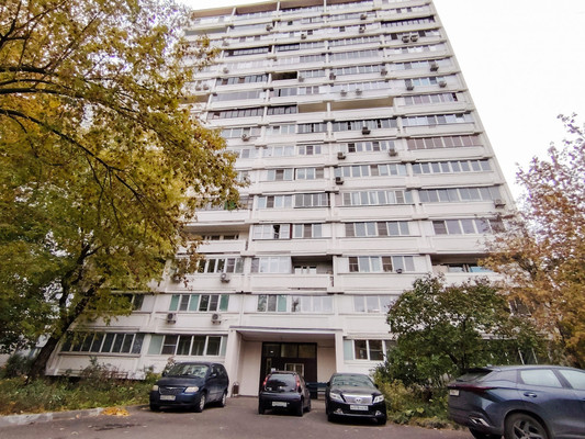 Объект по адресу Москва, Болотниковская ул, 2кА 