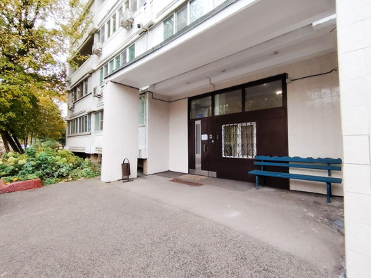 Объект по адресу Москва, Болотниковская ул, 2кА 