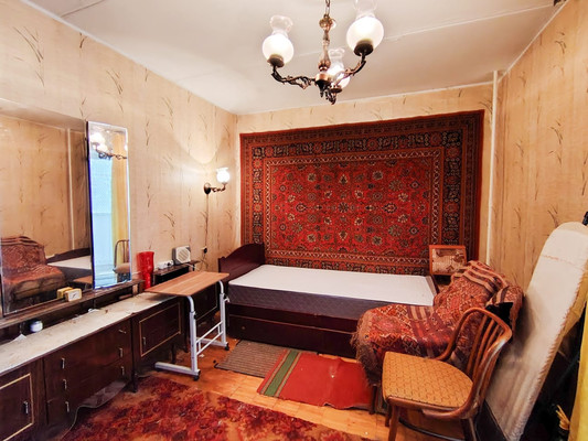 Объект по адресу Москва, Болотниковская ул, 2кА 