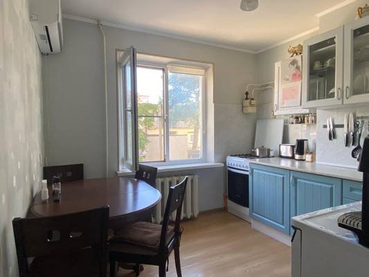 Объект по адресу Москва, Островского ул, 79а 