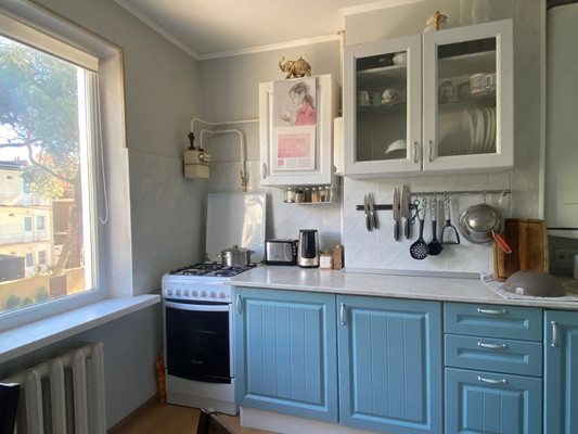 Объект по адресу Москва, Островского ул, 79а 