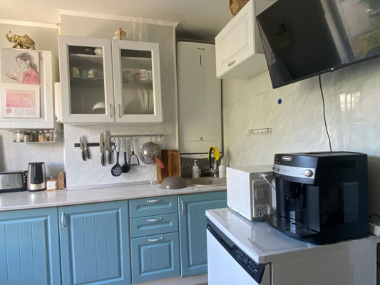 Объект по адресу Москва, Островского ул, 79а 