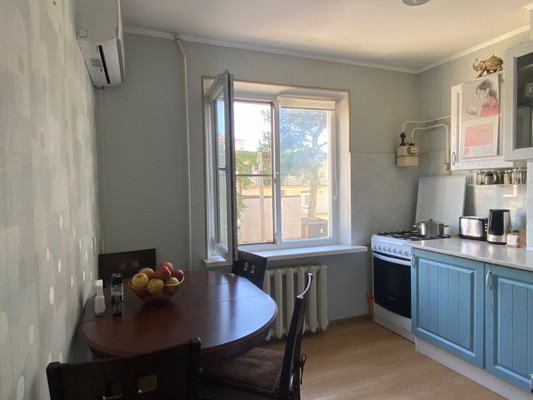 Объект по адресу Москва, Островского ул, 79а 