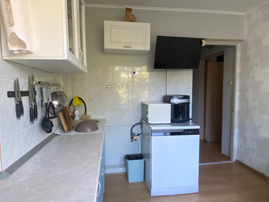 Объект по адресу Москва, Островского ул, 79а 