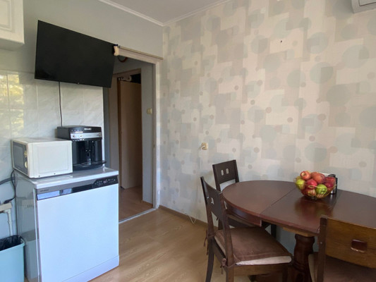 Объект по адресу Москва, Островского ул, 79а 