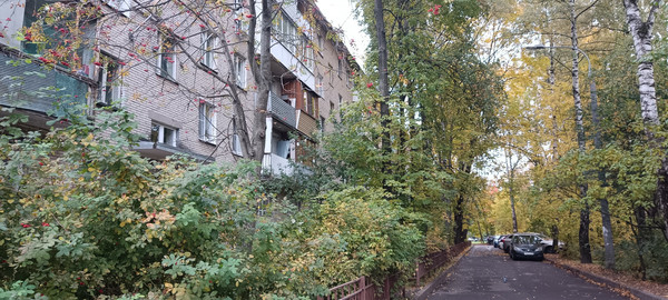 Объект по адресу Москва, Мытищинская ул, 11к4 