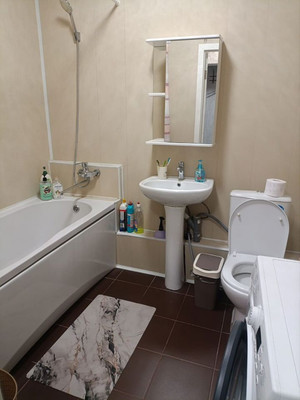 Объект по адресу Москва, Боровское ш, 2ак4 