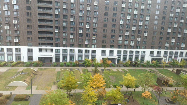 Объект по адресу Москва, Боровское ш, 2ак4 