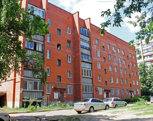 Объект по адресу Москва, Лесная ул, 25А 