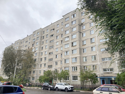 Объект по адресу Московская обл, Красноармейская ул, д. 10