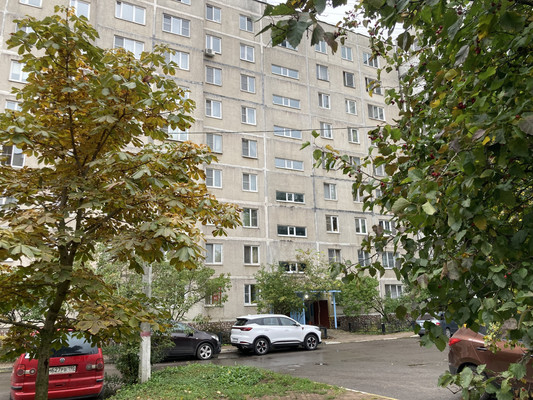 Объект по адресу Московская обл, Красноармейская ул, д. 10