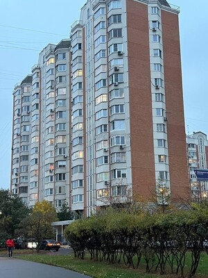 Объект по адресу Москва, Белореченская ул, 34к1 