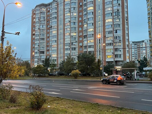 Объект по адресу Москва, Белореченская ул, 34к1 
