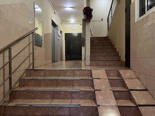 Объект по адресу Москва, Белореченская ул, 34к1 