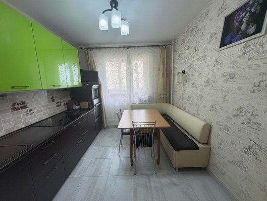 Объект по адресу Москва, Генерала Смирнова (Кузнечики мкр.) ул, 7 